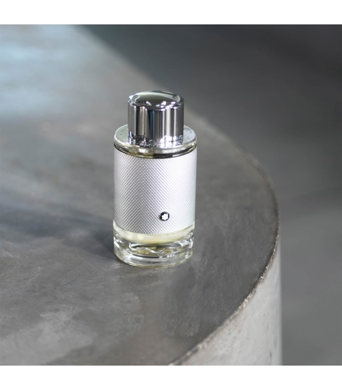 Montblanc-EXPLORER PLATINUM-Eau De Parfum Vaporisateur