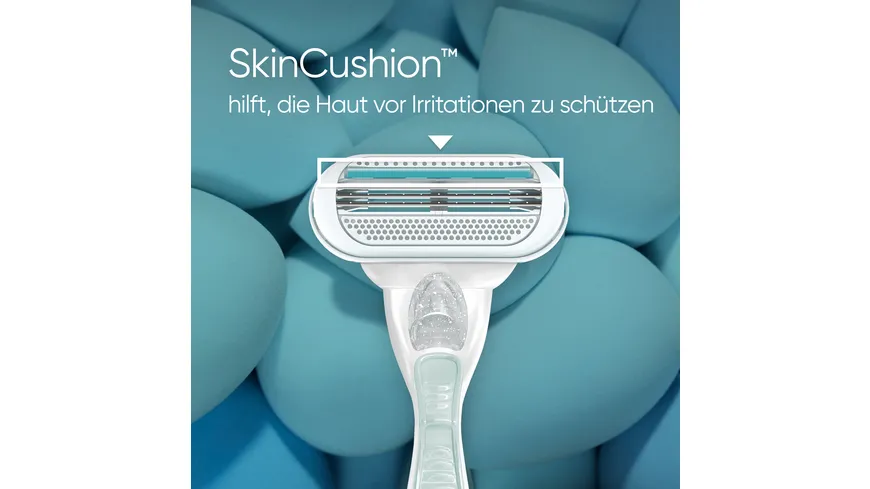 Venus GILLETTE Klingen Smooth Sensitive
