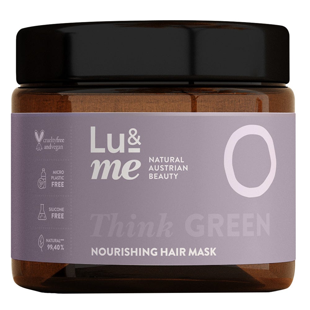 LU&ME Nourishing Hair Mask 200 ml