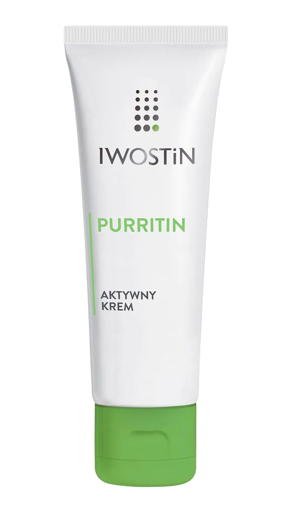 Iwostin Purritin krema za uklanjanje nepravilnosti