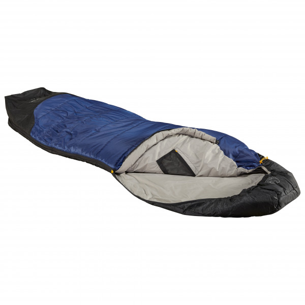 Nordisk - Puk +10 Curve - Kunstfaserschlafsack