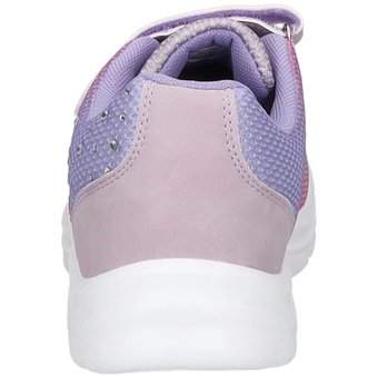 Barbarella Sneaker in lila