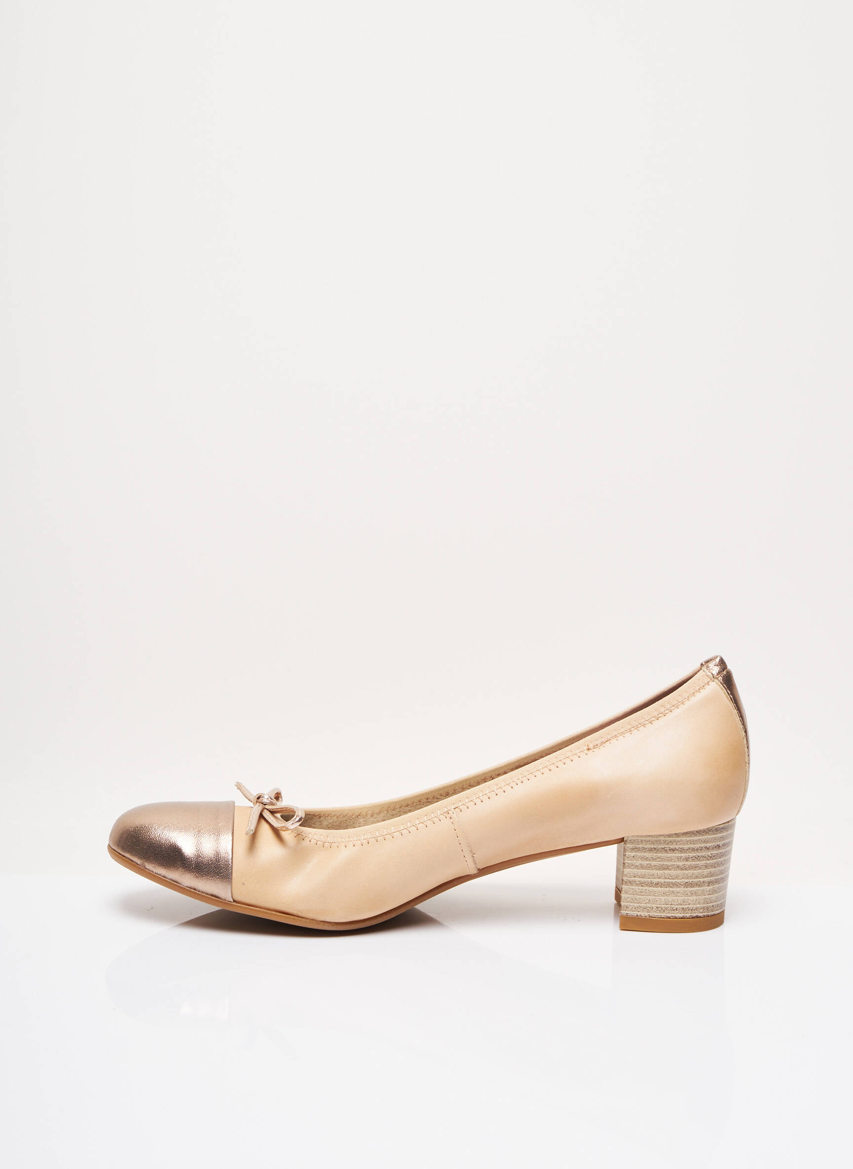 Folie S Escarpins Femme couleur beige