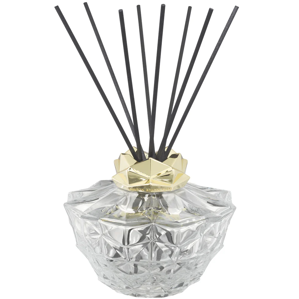 Mirisni buket KALI kutija za buket prozirna - Vanilla Splendour - Difuzor parfema