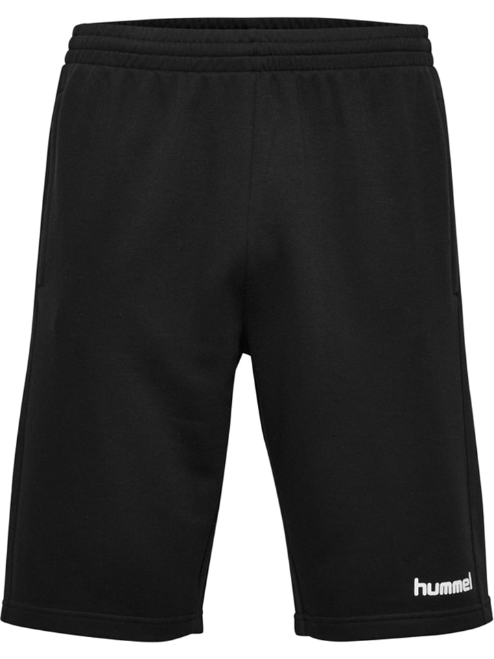 Hummel Hummel Kurze Hose Hmlgo Kinder in BLACK günstig kaufen