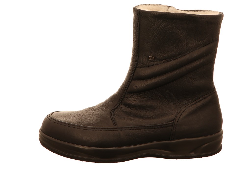 FINN COMFORT Stiefeletten schwarz Cortina
