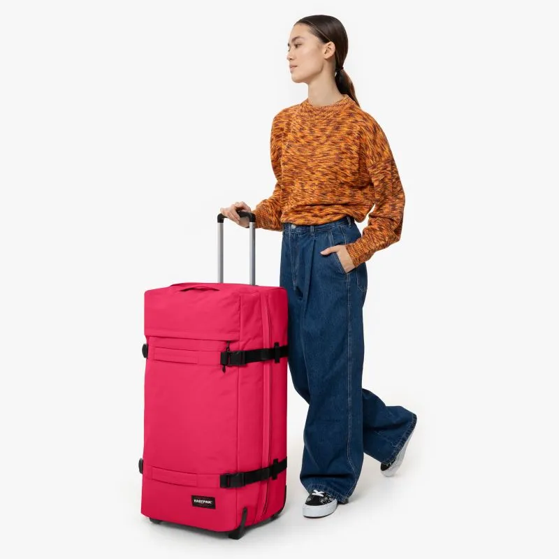 Eastpak Transit'R L - Strawberry Pink
