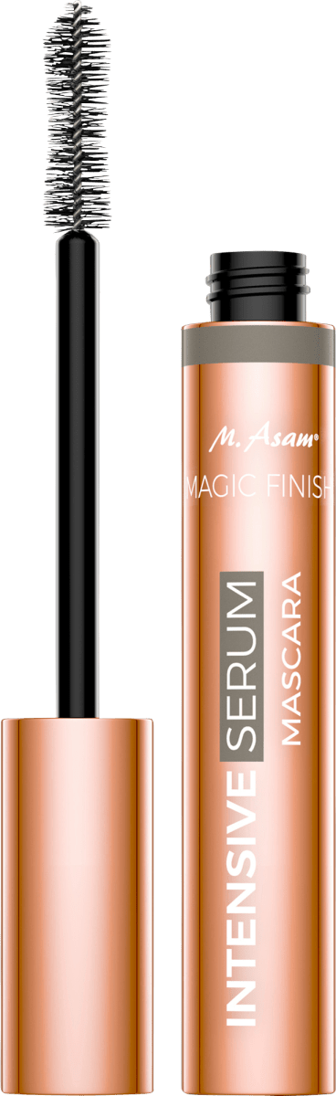 Mascara Intensive Serum Deep Black, 8 ml