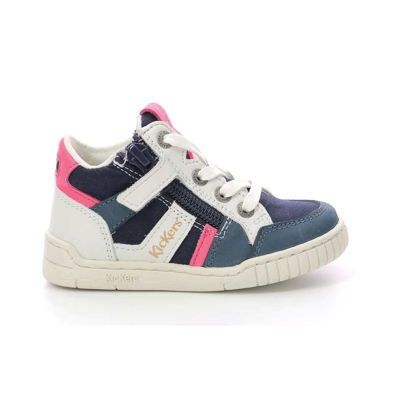 Sneakers hautes cuir Wincky Bb
