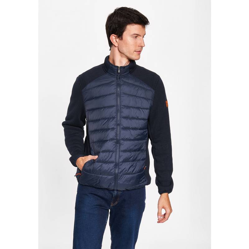 Sea Ranch Samson Steppjacke Herren