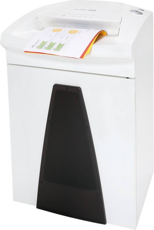 HSM Aktenvernichter SECURIO B26 Partikelschnitt Sicherheitsstufe P-6 7 Blatt