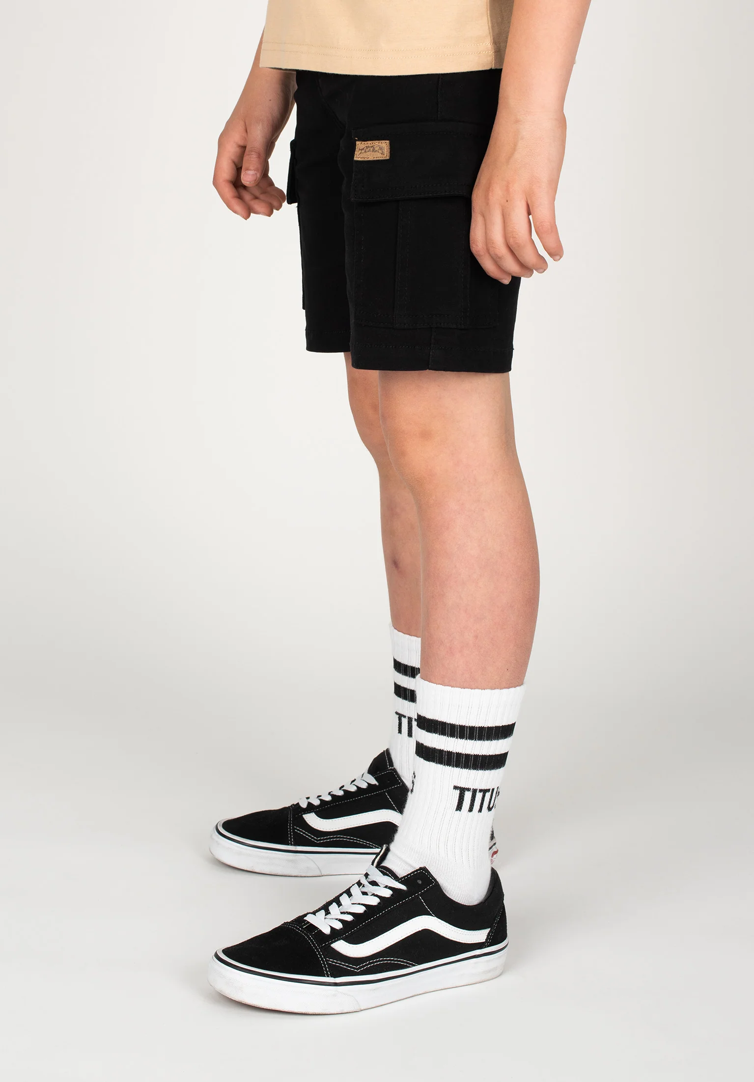 Twill Cargo Kids