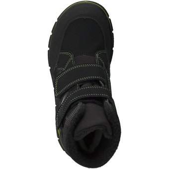 Ricosta Karl Klett Boot in schwarz