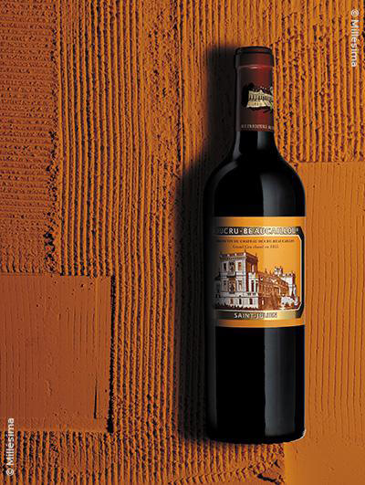 Château Ducru-Beaucaillou 1961