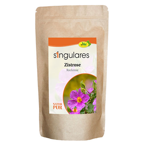 SINGULARES Zistrose Pulver vet.  100 g  Pulver