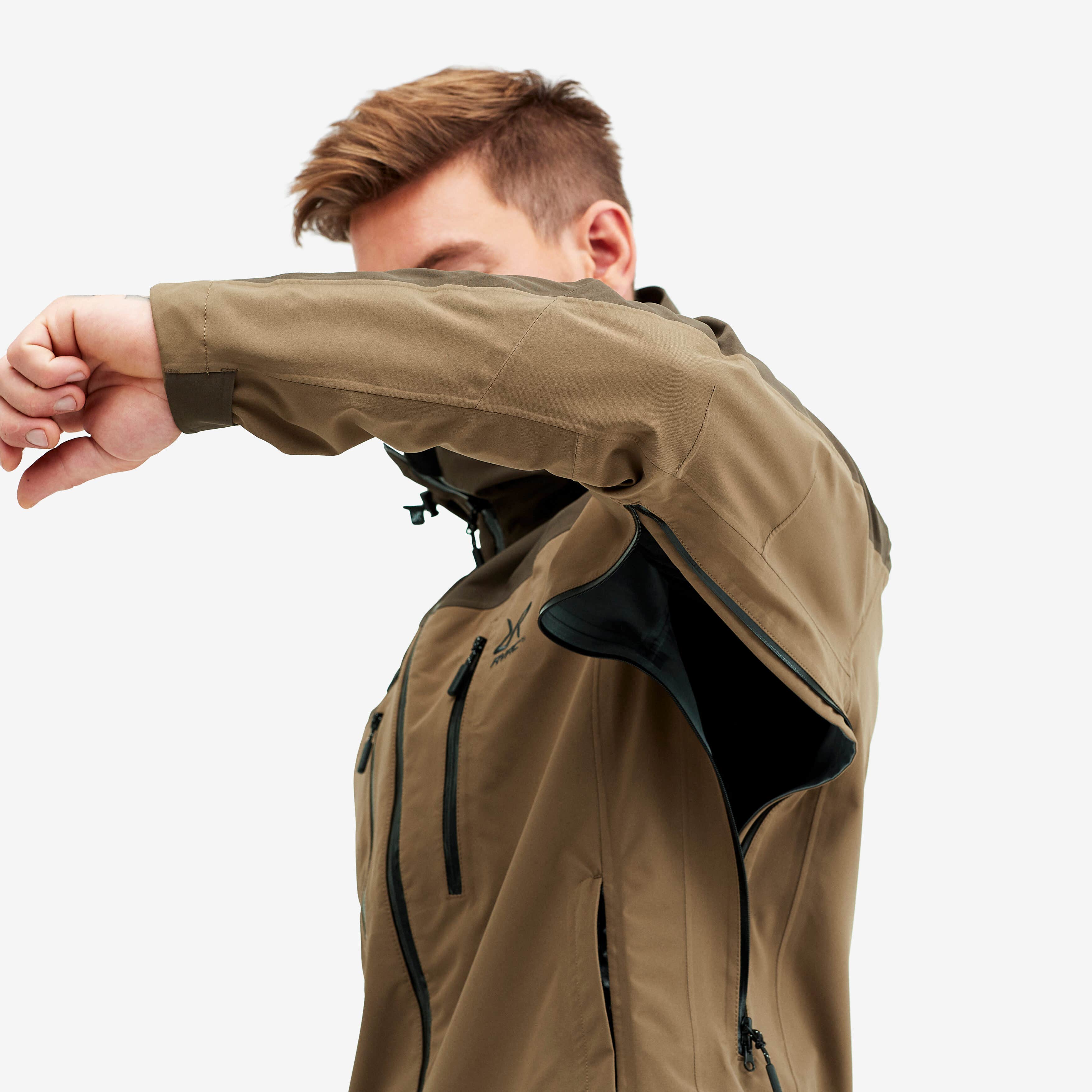 Silence Proshell Jacket Homme Cub