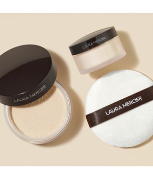 LAURA MERCIER Velour Puff Medium Puderquaste-2 Stk