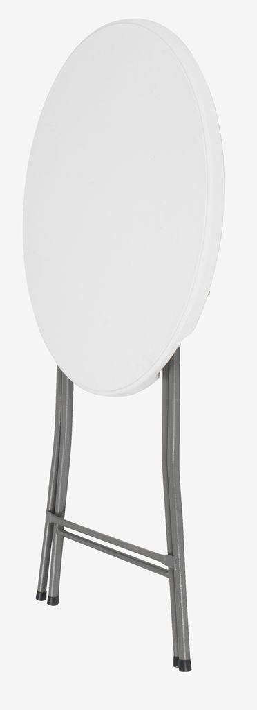 Mesa de bar LANGERIM LANGERIM Ø80 branca
