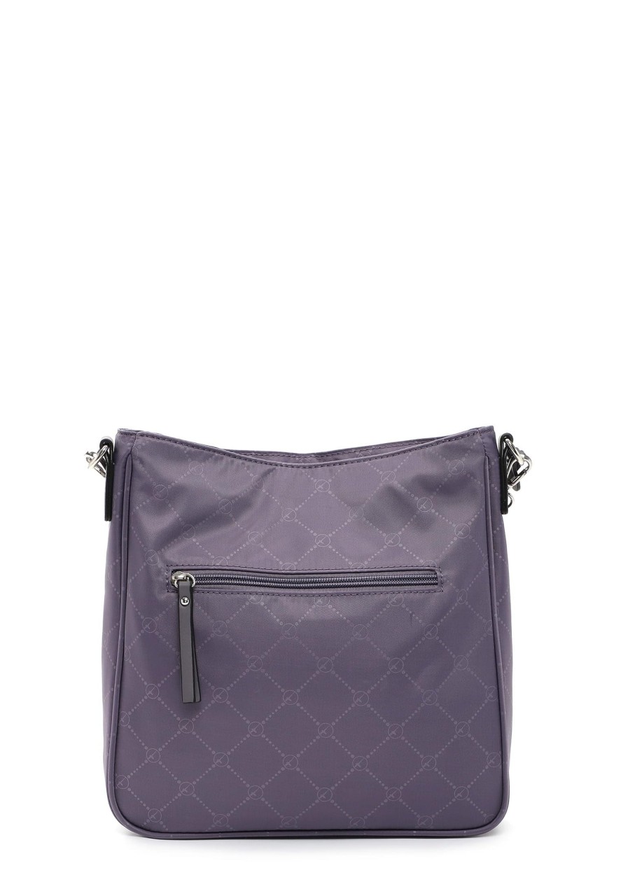 TAMARIS Handtaschen lila/pink Lisa