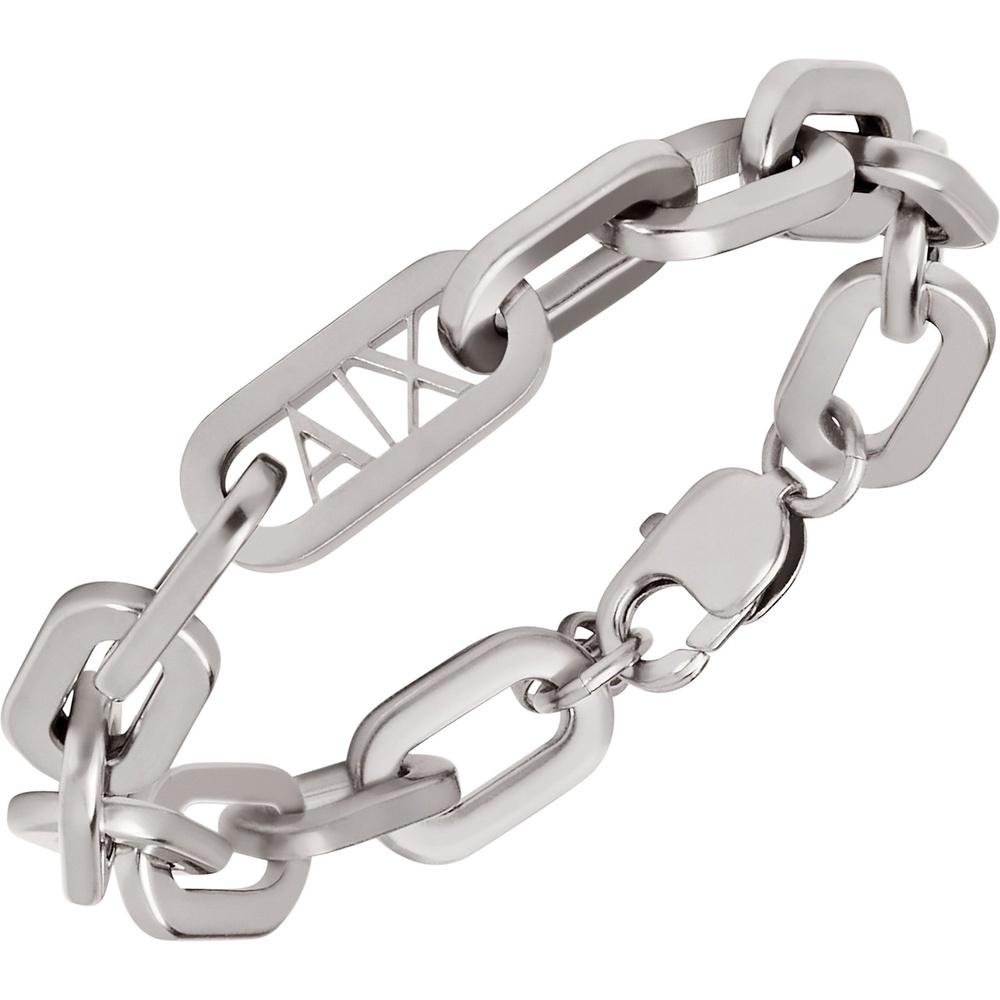 Armani Exchange Bracelet Acier inoxydable Bracelet