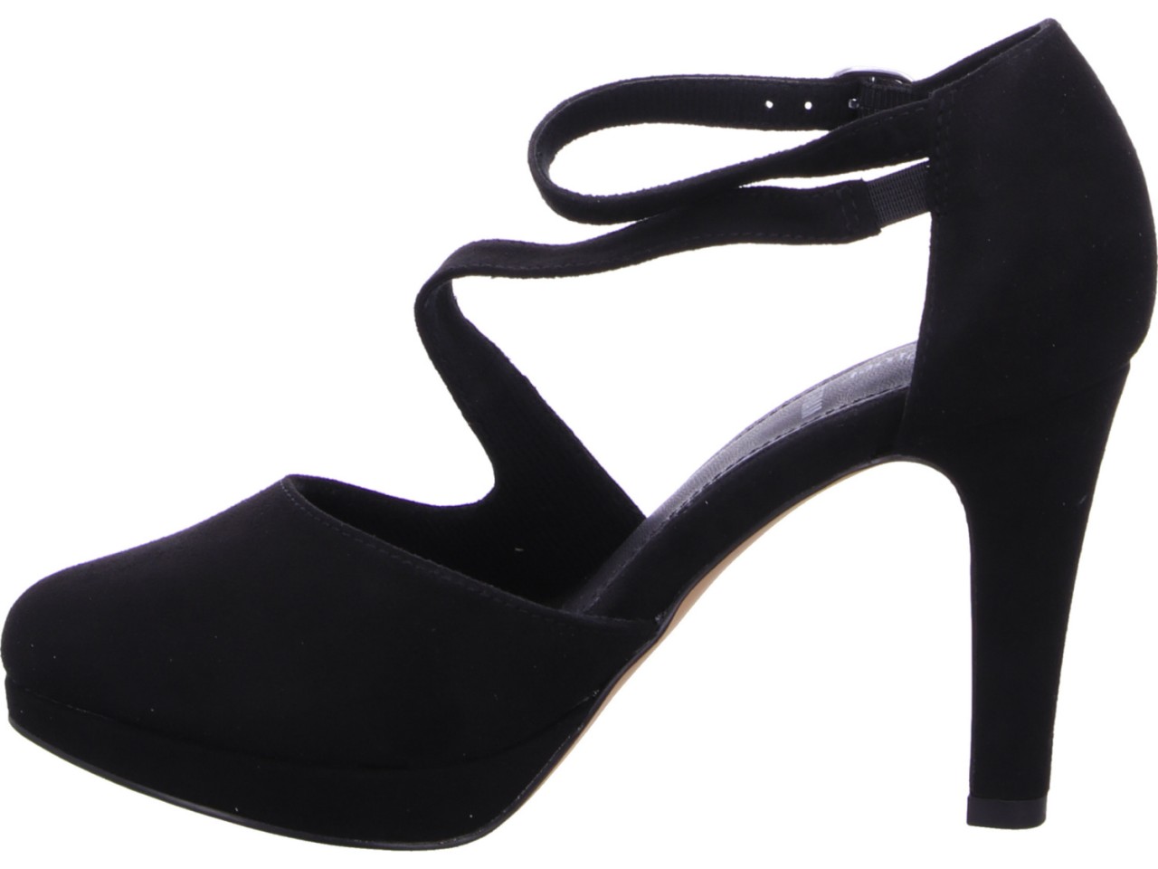 S.OLIVER Modische Pumps schwarz