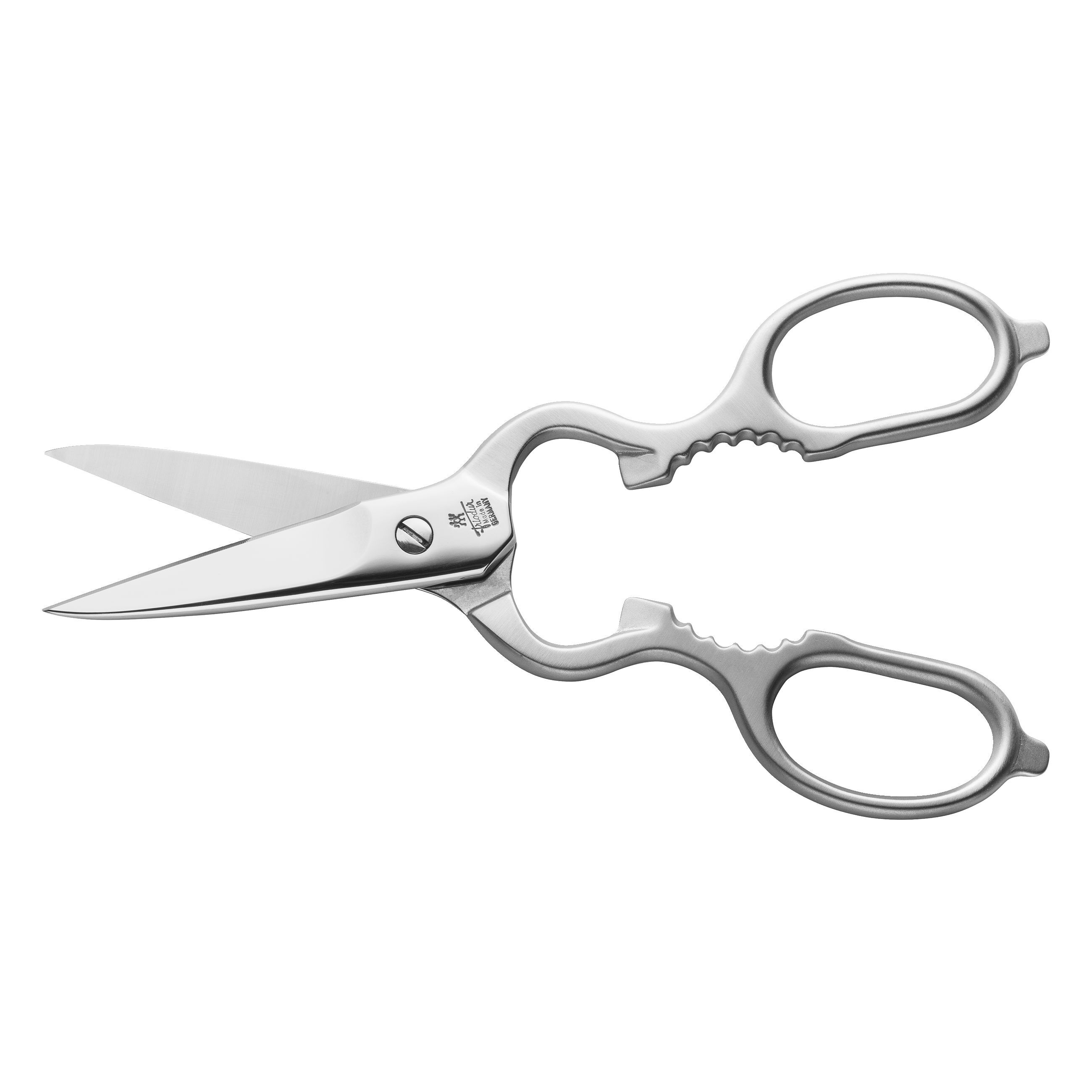 Vielzweckschere 20 cm, Edelstahl