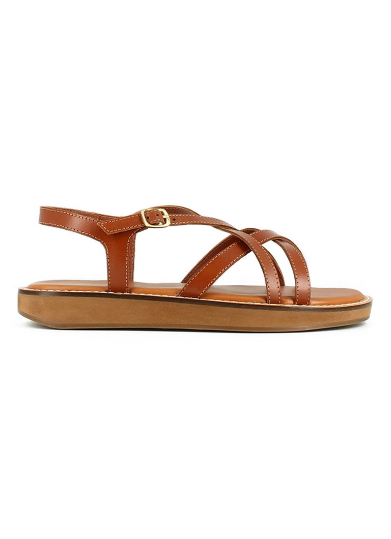 Sandale din piele Jonak Water