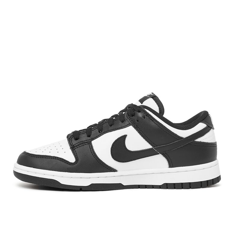 NIKE Dunk Low Retro Black-White 