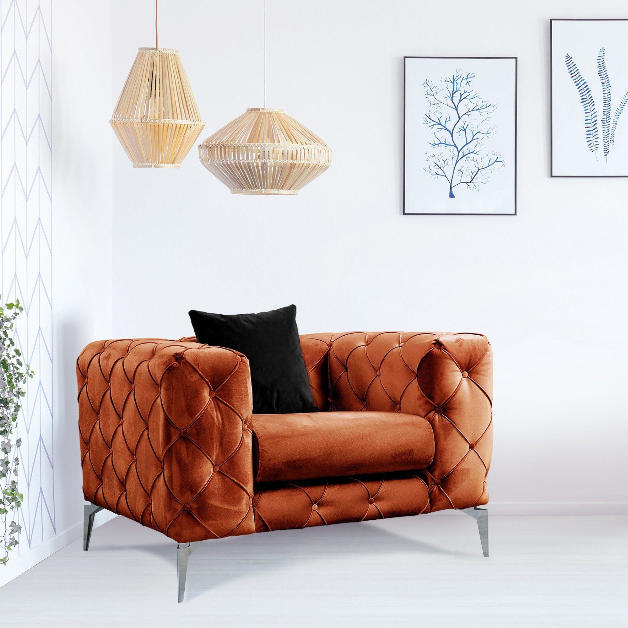 Skye Decor Bistrostuhl HLN1130 Size:45 cm x 45 cm
