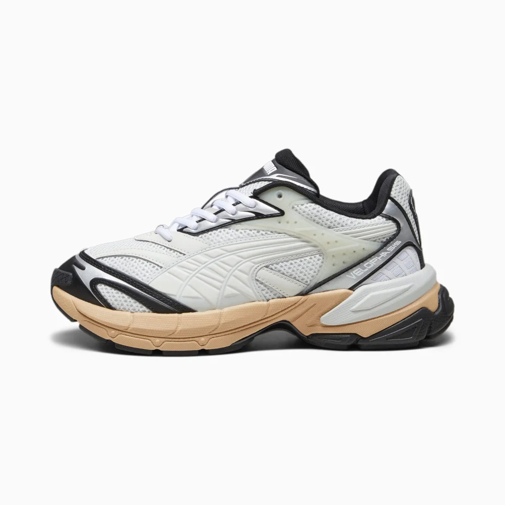 PUMA Velophasis Technisch 390932-06 / grau