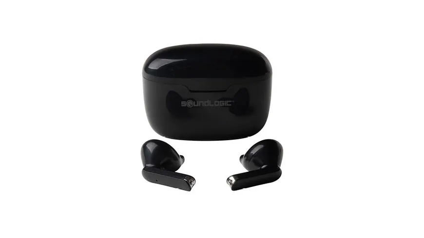 True Wireless Ohrhoerer Schwarz
