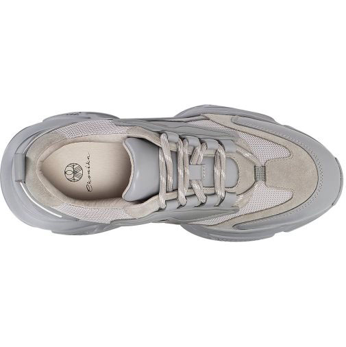 ekonika Sneaker Mit markanter Design-Sohle