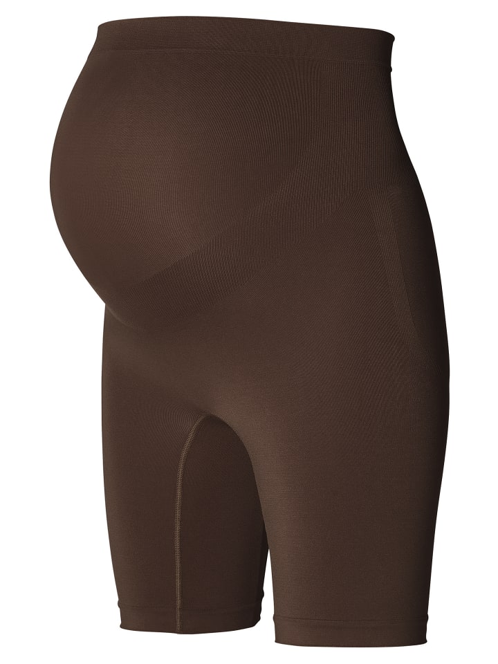 Noppies Nahtloser Short Niru Sensil® Breeze in Coffee Bean günstig kaufen