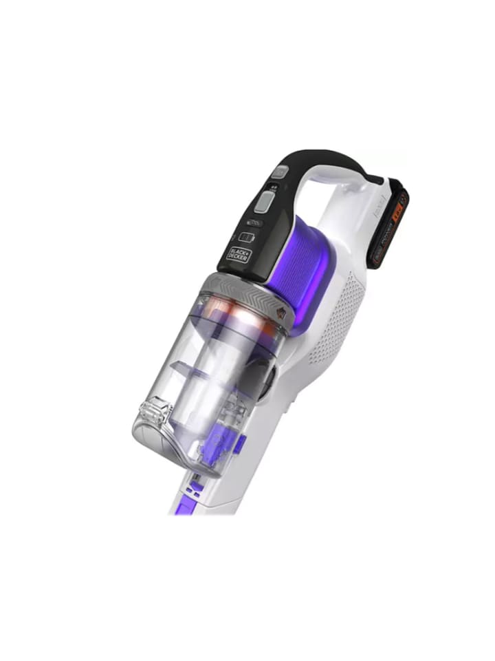 Black&Decker BHFEV1825CP Akku-Handstaubsauger 0.65 l in Weiß günstig kaufen onesize