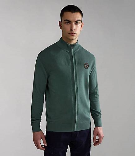 Napapijri Herren Strickjacke DERRI FZ