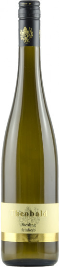 2022 Riesling feinherb - Weingut Theobald