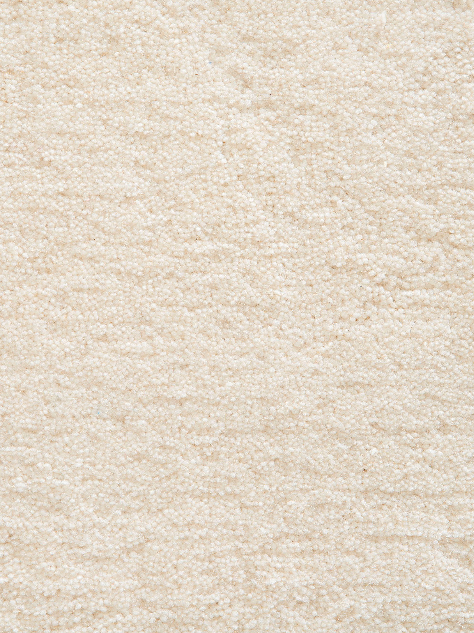 Meknes Berber-Teppich, Weiss