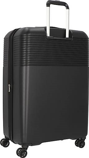 Hedgren Lineo Stripe L 4-Rollen Trolley 76 cm