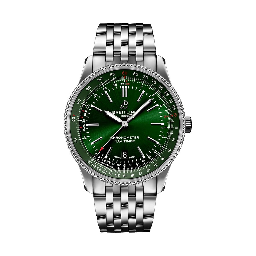 Breitling Herrenuhr Navitimer Automatic 41