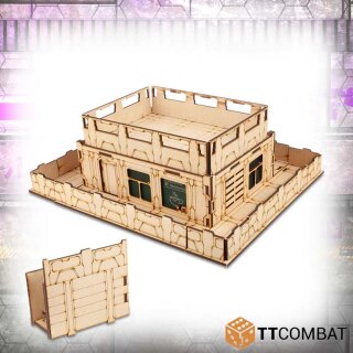 SLAB HAB: Medium