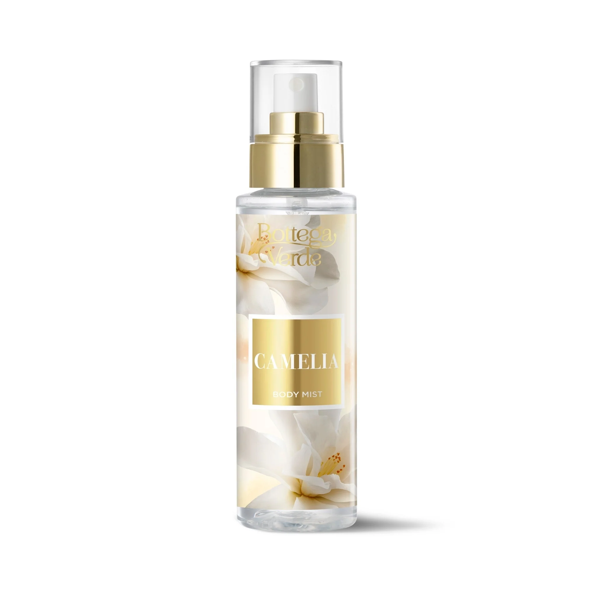 Ceață de corp Camelia Body Mist - Eau de Toilette