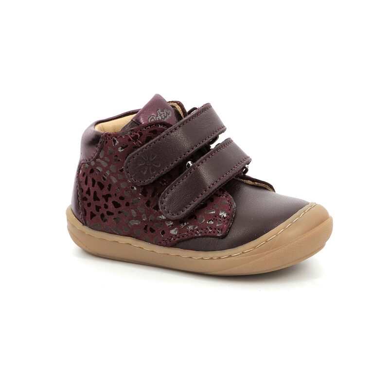 Bottillons cuir Chyo