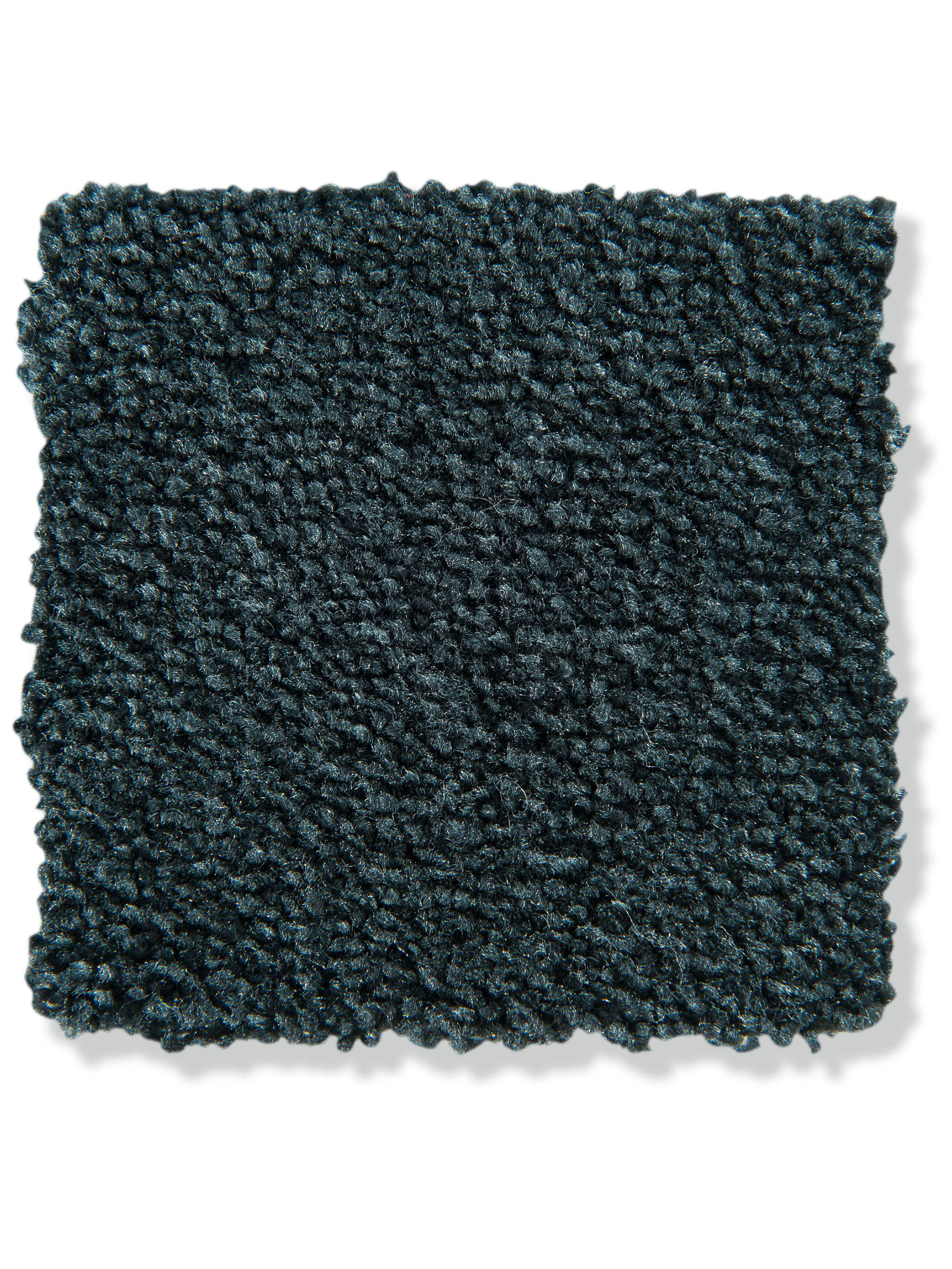 Green Line Velours-Teppichboden, Blautanne 692