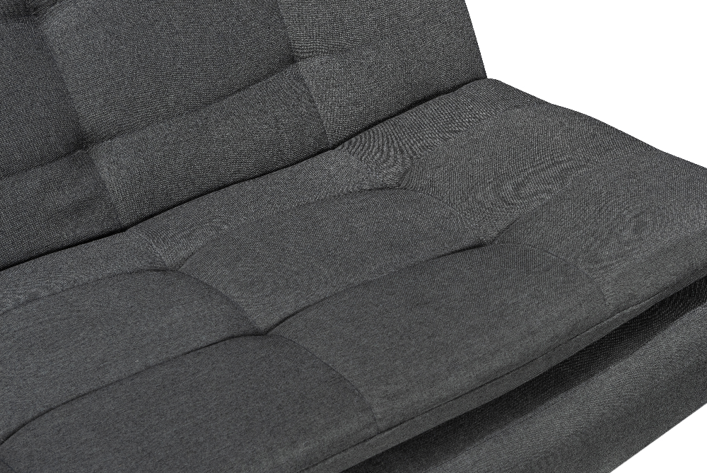 Better Home Schlafsofa 2-Sitzer Sofa mit Bettfunktion ausziehbar