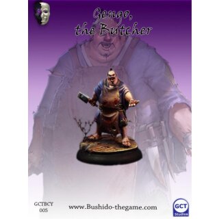 Gengo, the Butcher
