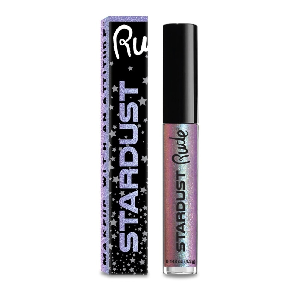 Rude Cosmetics RUDE STARDUST Diamond Topper - Celestial Fards à paupières liquide