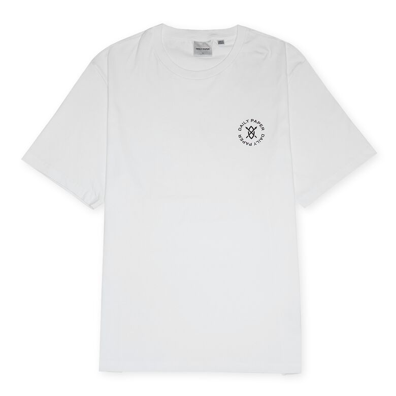 Daily Paper Circle T-Shirt white