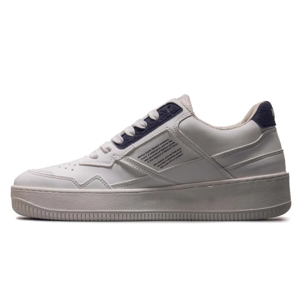 MoEa Mushroom Navy MOEA-BASGN1-53 / weiss