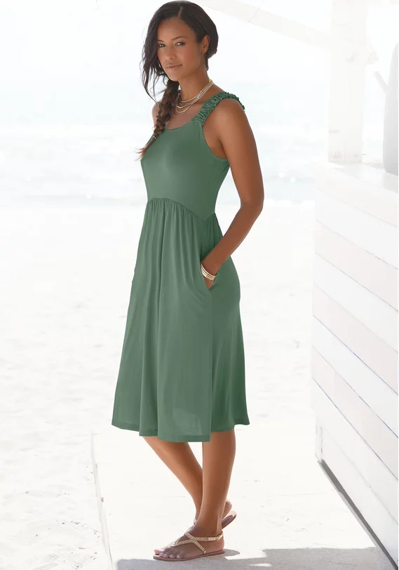 Jerseykleid