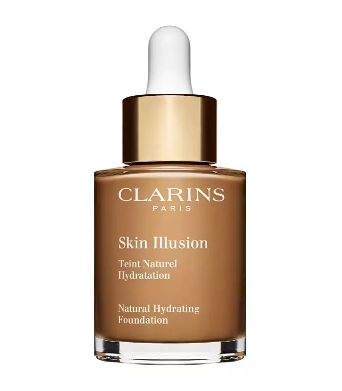 SKIN ILLUSION  Fond de Teint Naturel Hydratation SPF 15 Flacon 30ml